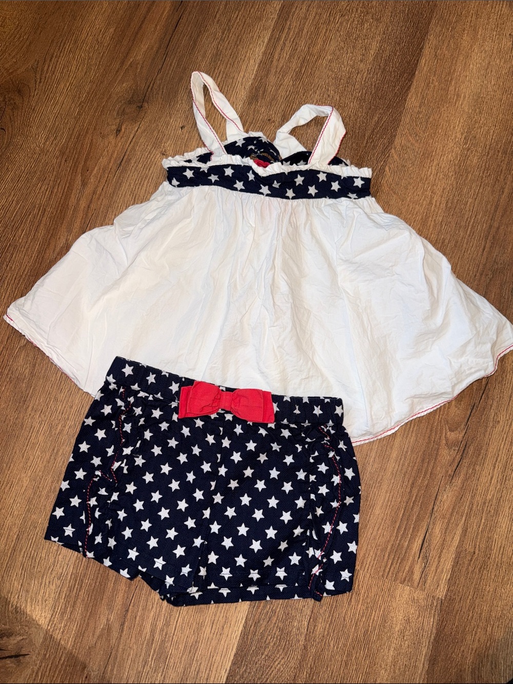 Maggie & Zoe Short Set